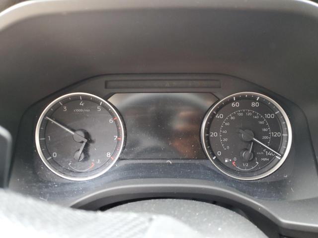 2022 MITSUBISHI OUTLANDER - JA4J4TA84NZ062321