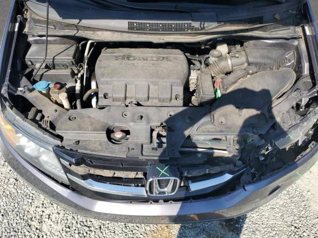 VIN 5FNRL5H30GB023154 2016 Honda Odyssey, SE no.12