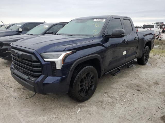 2023 TOYOTA TUNDRA DOU #2989358637