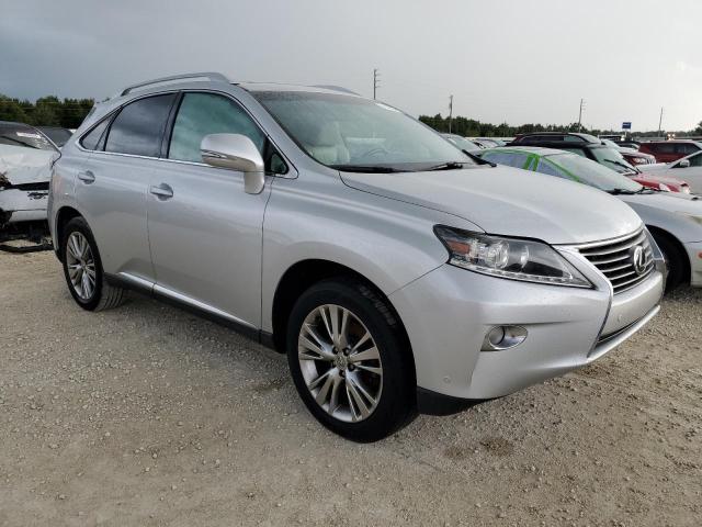 VIN 2T2ZK1BA3DC091060 2013 Lexus RX, 350 no.4