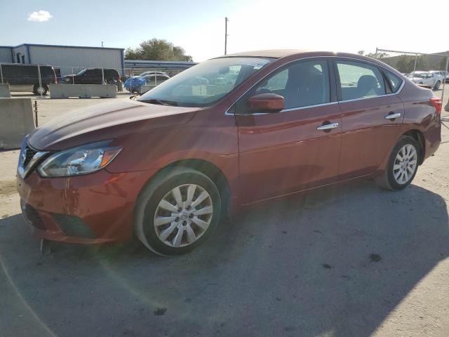 VIN 3N1AB7AP2GY314030 2016 Nissan Sentra, S no.1