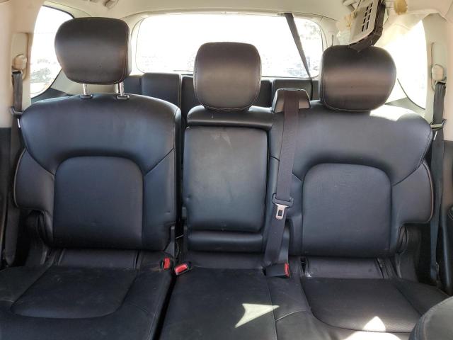 2017 NISSAN ARMADA - JN8AY2ND3H9003247