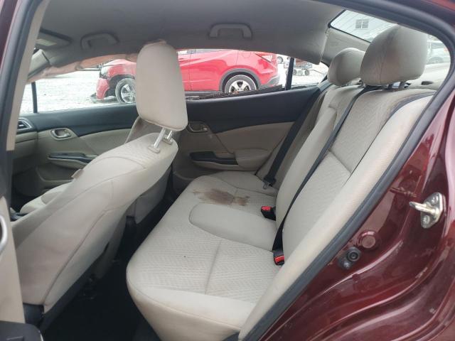 2014 HONDA CIVIC LX #3303577935