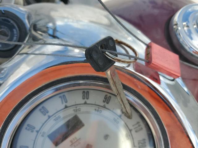 2002 YAMAHA XV1600 AS JYAVP02E22A019586