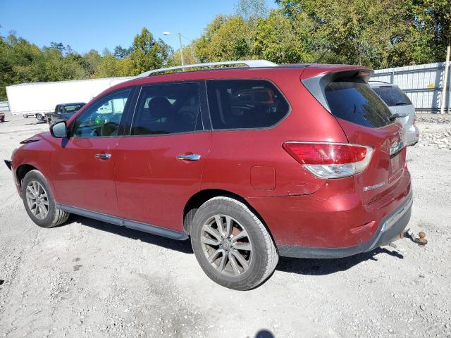 2015 NISSAN PATHFINDER - 5N1AR2MMXFC671407