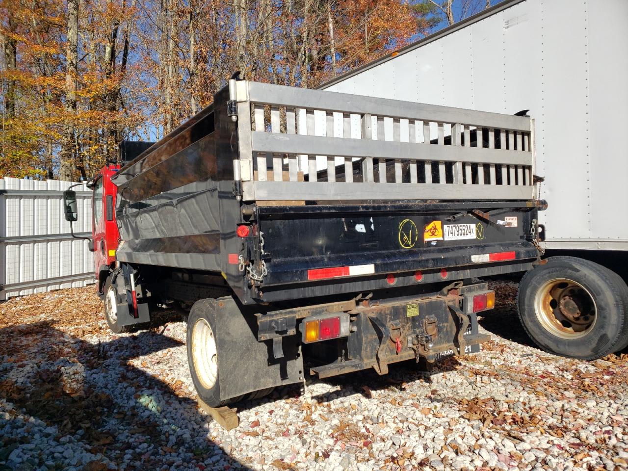 Lot #3034386097 2019 CHEVROLET 4500