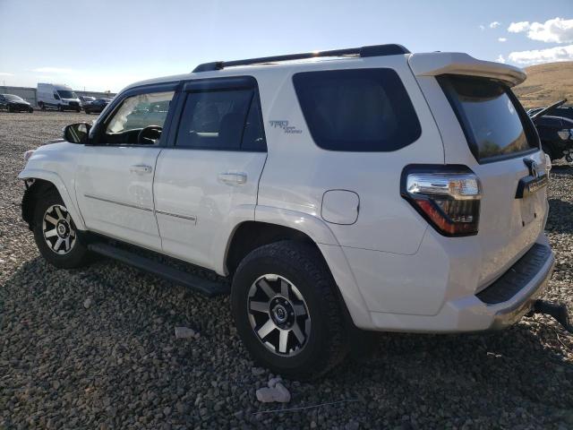 VIN JTERU5JR7P6183003 2023 Toyota 4runner, SE no.2