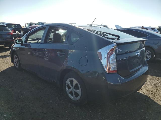 VIN JTDKN3DU5E0368948 2014 Toyota Prius no.2