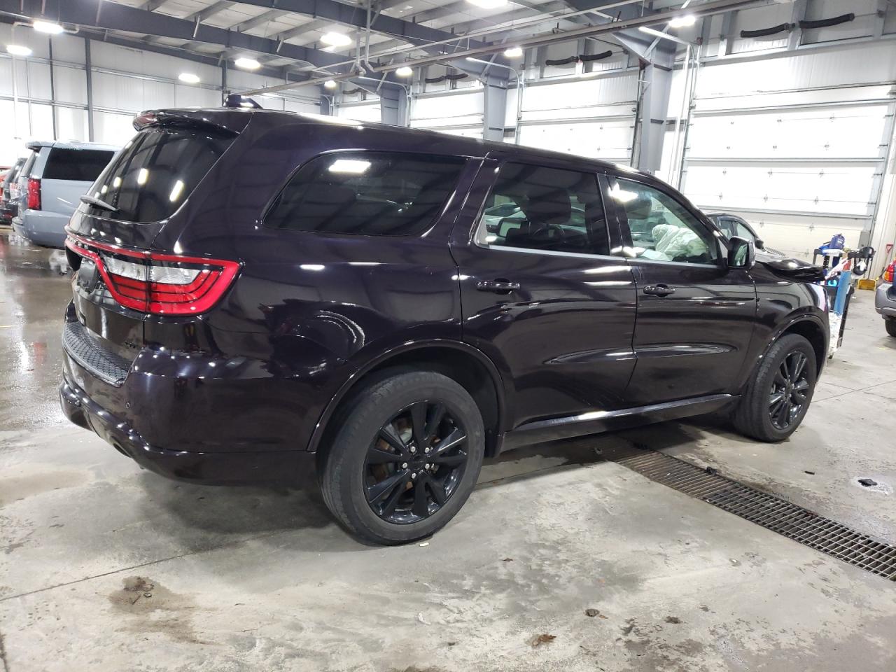 Lot #2972368543 2018 DODGE DURANGO GT