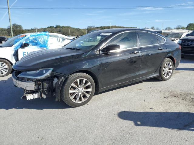 2015 CHRYSLER 200 C - 1C3CCCCG4FN700571