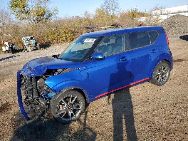 KIA SOUL GT LI