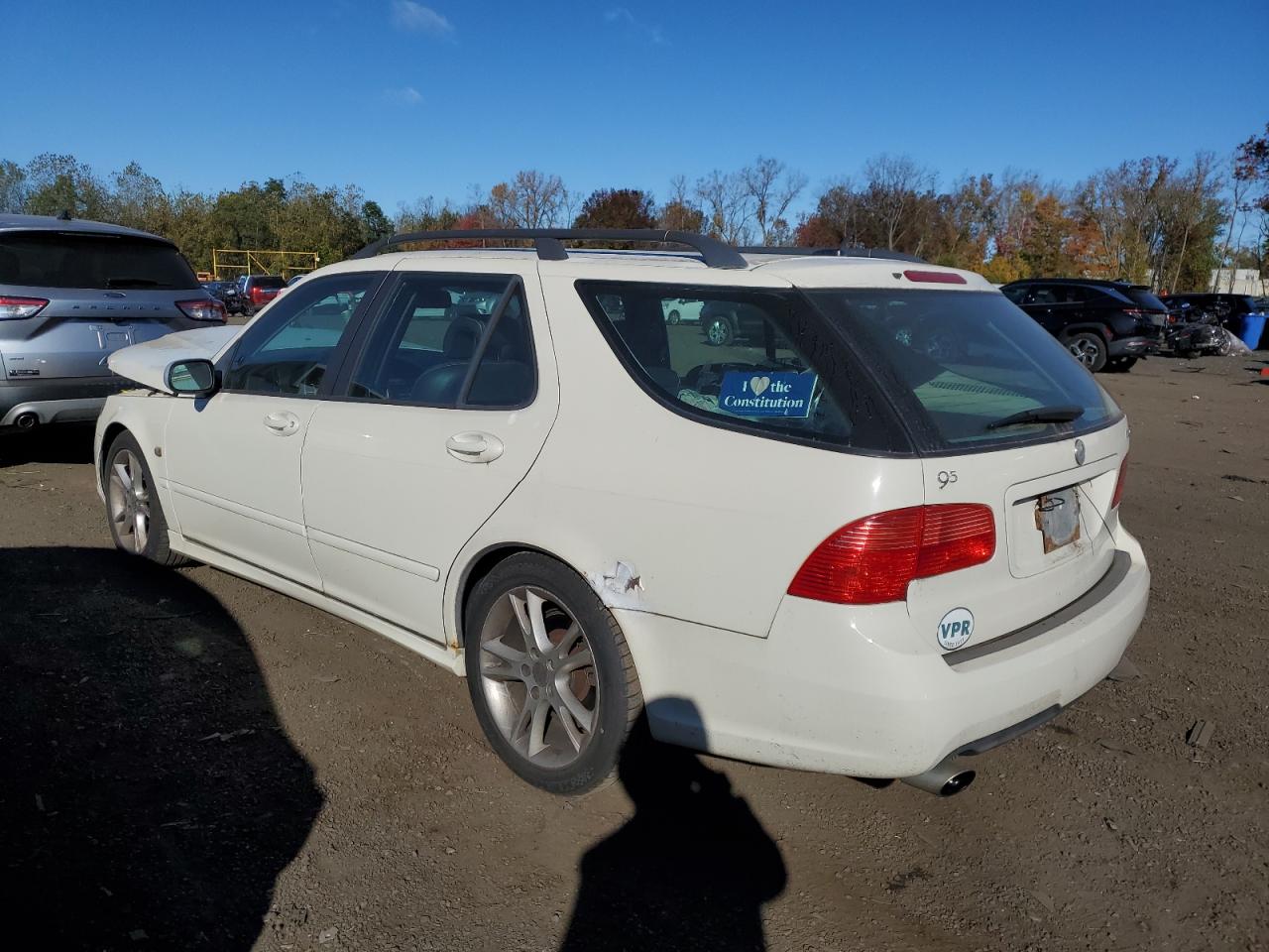 Lot #3036940750 2007 SAAB 9-5 AERO