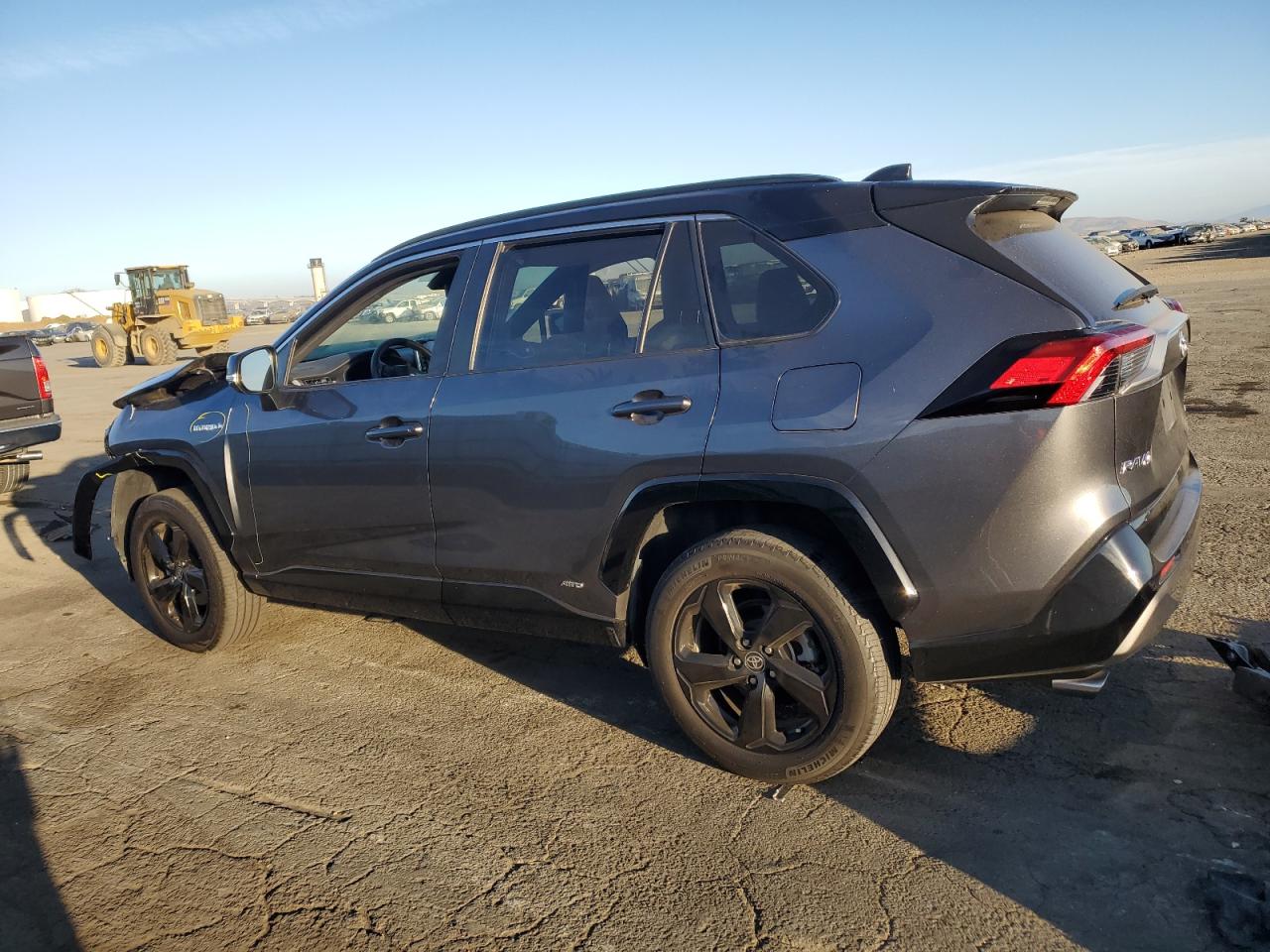 Lot #2986544247 2021 TOYOTA RAV4 XSE