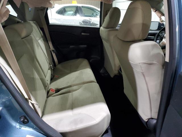 2015 HONDA CR-V LX - 5J6RM4H30FL065112
