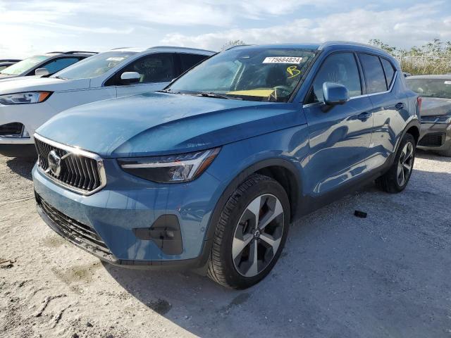 2024 VOLVO XC40 PLUS #2979336845