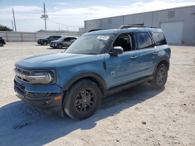 2021 FORD BRONCO SPO 3FMCR9B64MRA91607