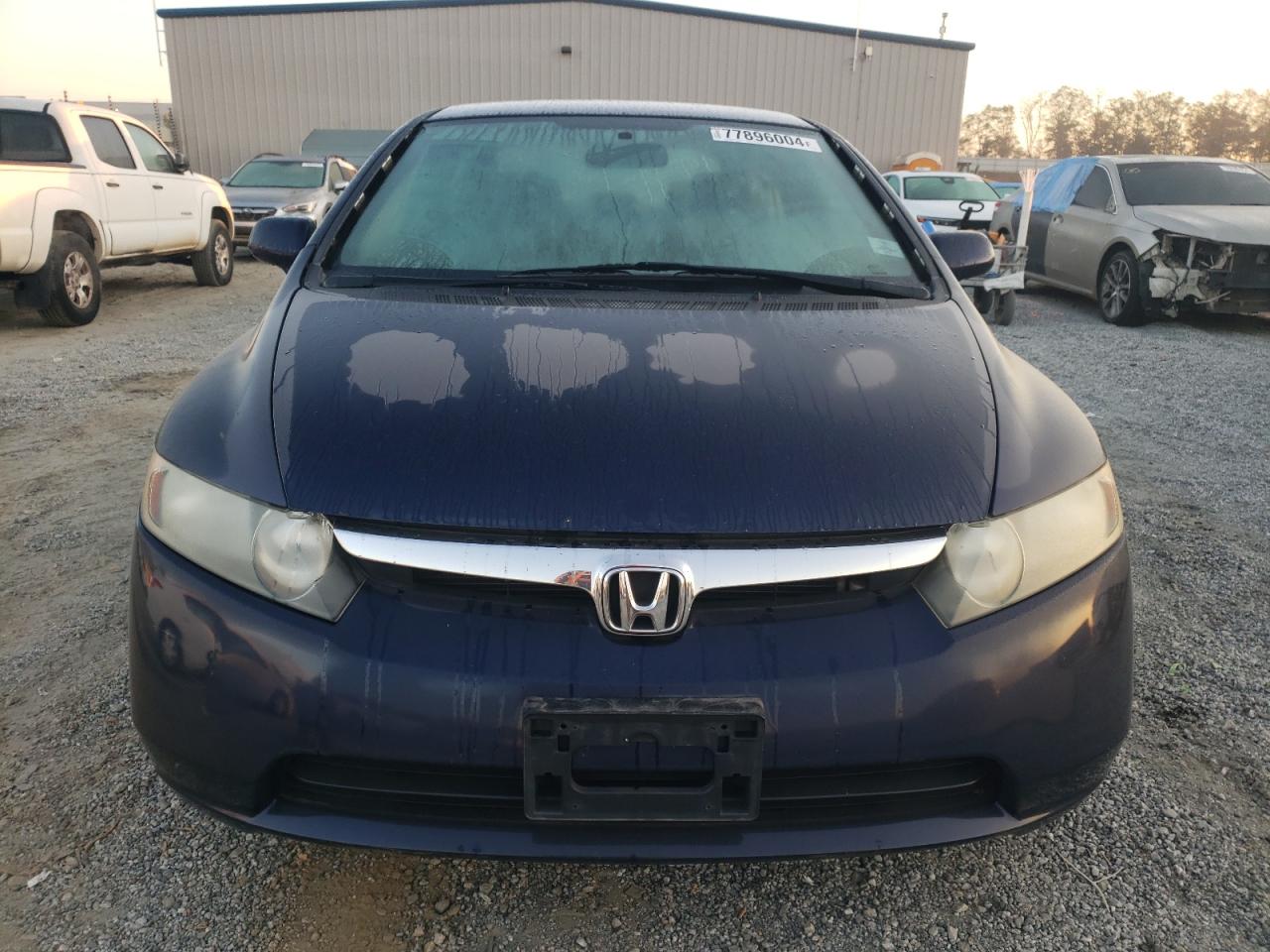 Lot #2974816035 2008 HONDA CIVIC LX