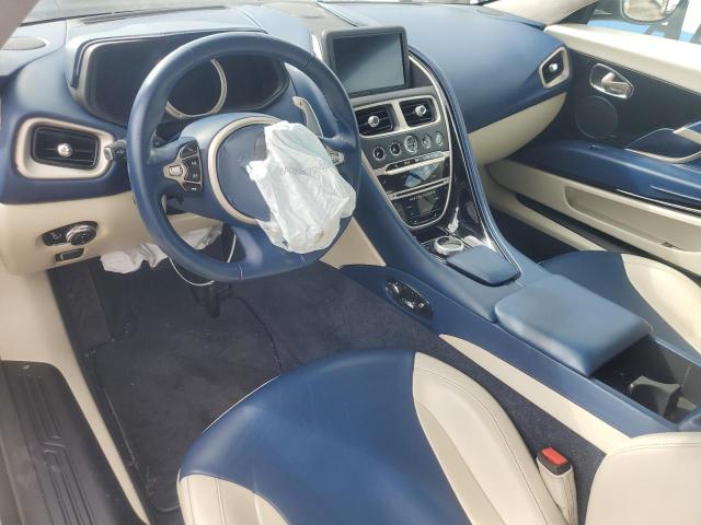 2017 ASTON MARTIN DB11 - SCFRMFAV5HGL02557
