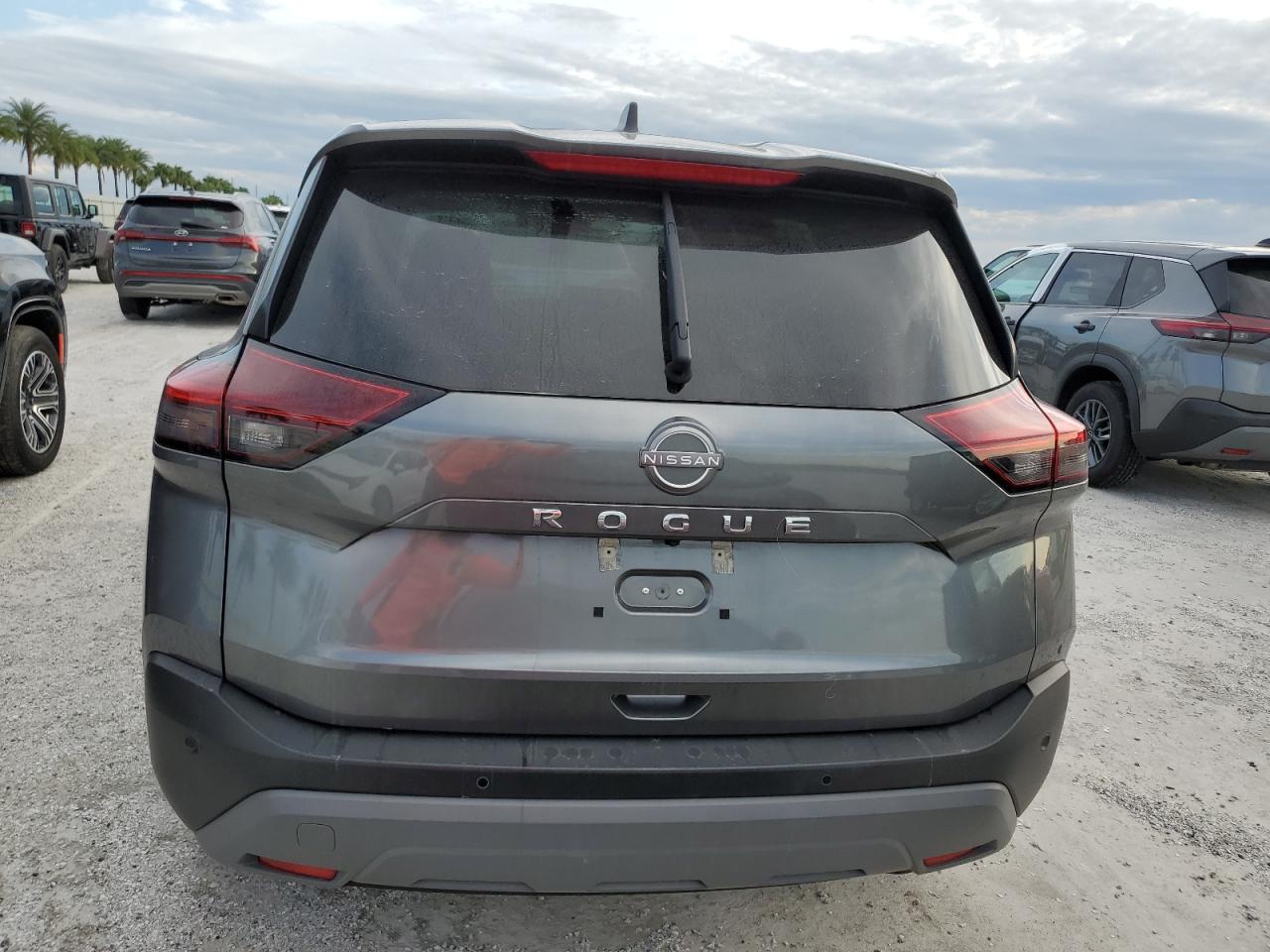 Lot #3029985024 2023 NISSAN ROGUE S