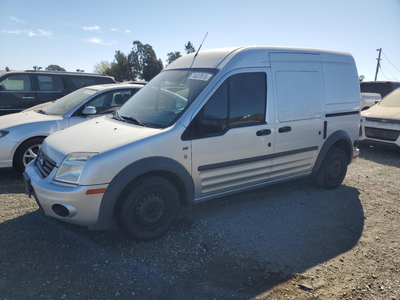 Ford Transit Connect 2012 XLT