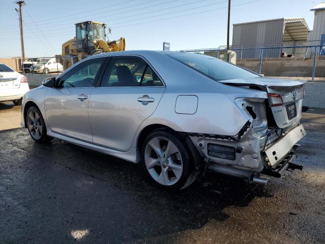 VIN 4T1BK1FK4DU536297 2013 Toyota Camry, SE no.2