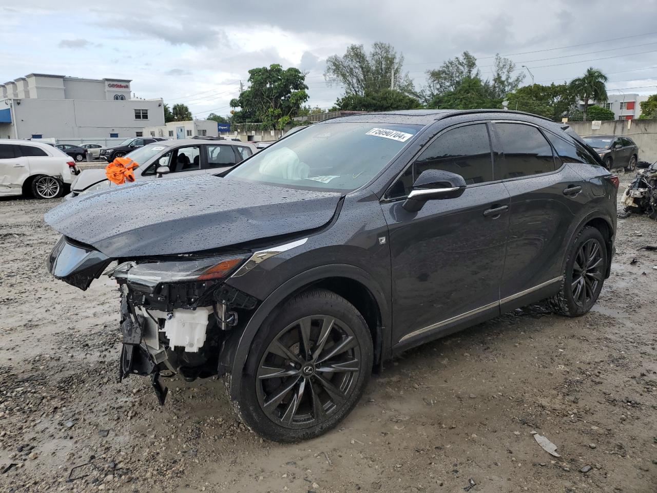 LEXUS RX 350 BASE