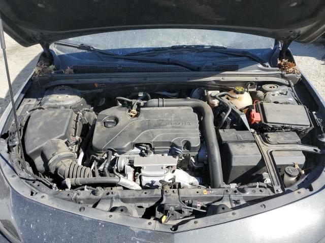 2018 CHEVROLET MALIBU LT - 1G1ZD5ST2JF194876