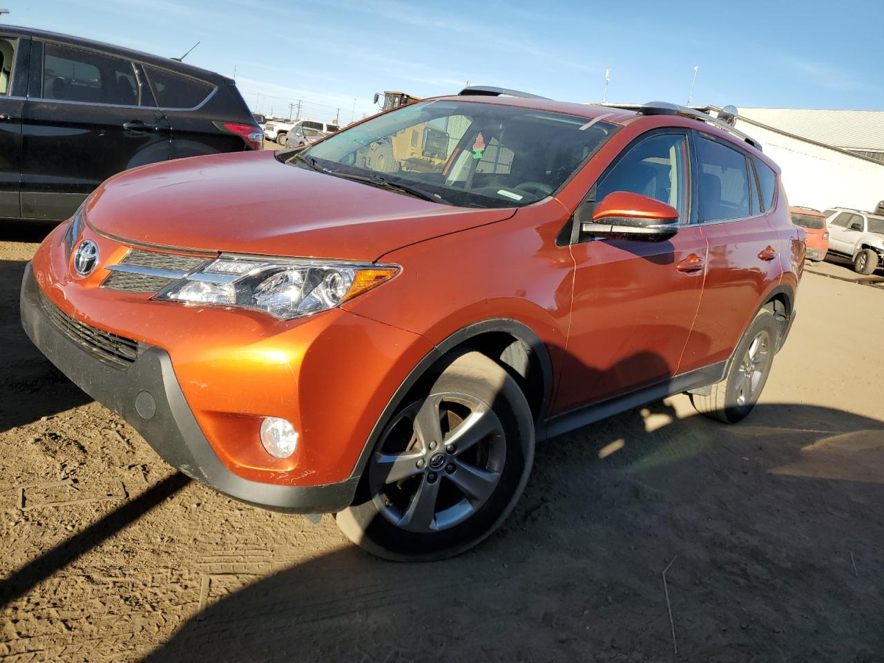 Toyota RAV4 2015 XLE (M Grade)