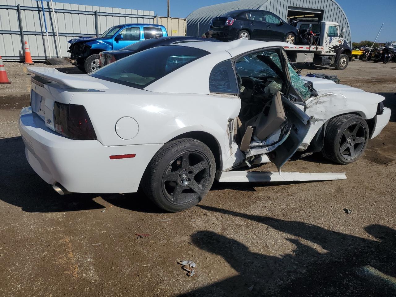 Lot #3009144241 2004 FORD MUSTANG GT