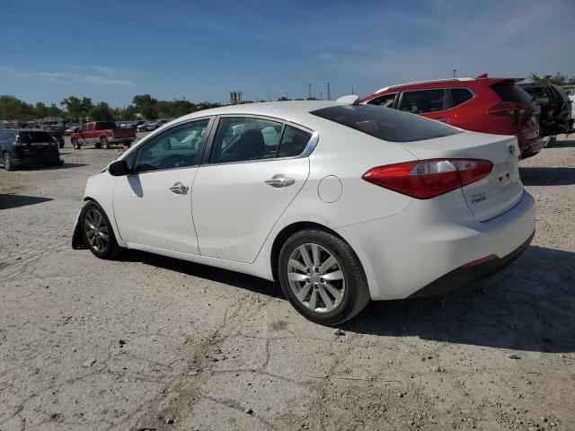 VIN KNAFX4A82F5389332 2015 KIA Forte, EX no.2