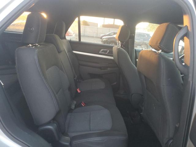 2017 FORD EXPLORER X - 1FM5K7D84HGD80287