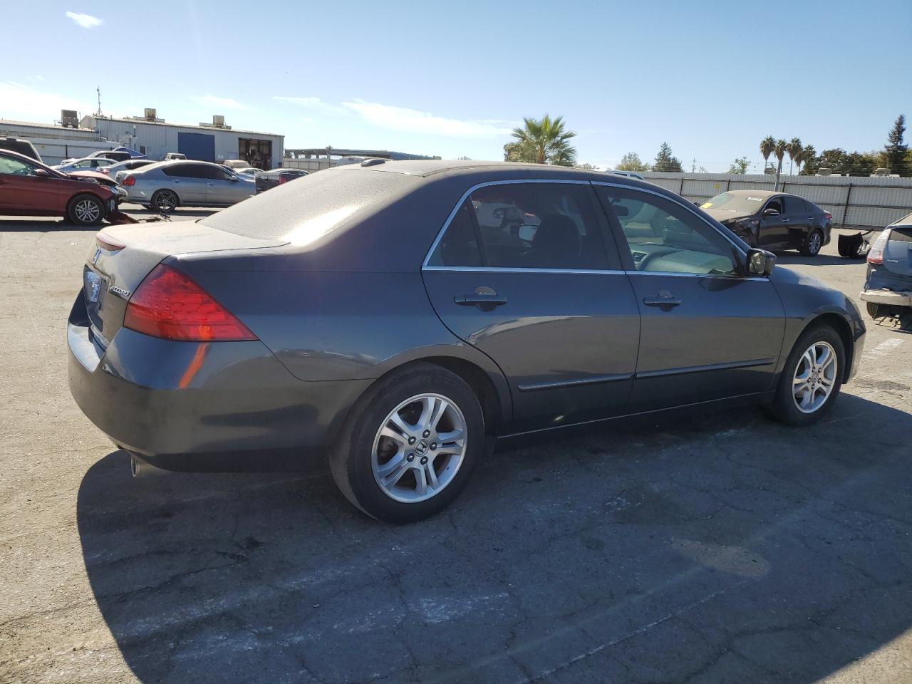 Lot #3026984808 2006 HONDA ACCORD EX