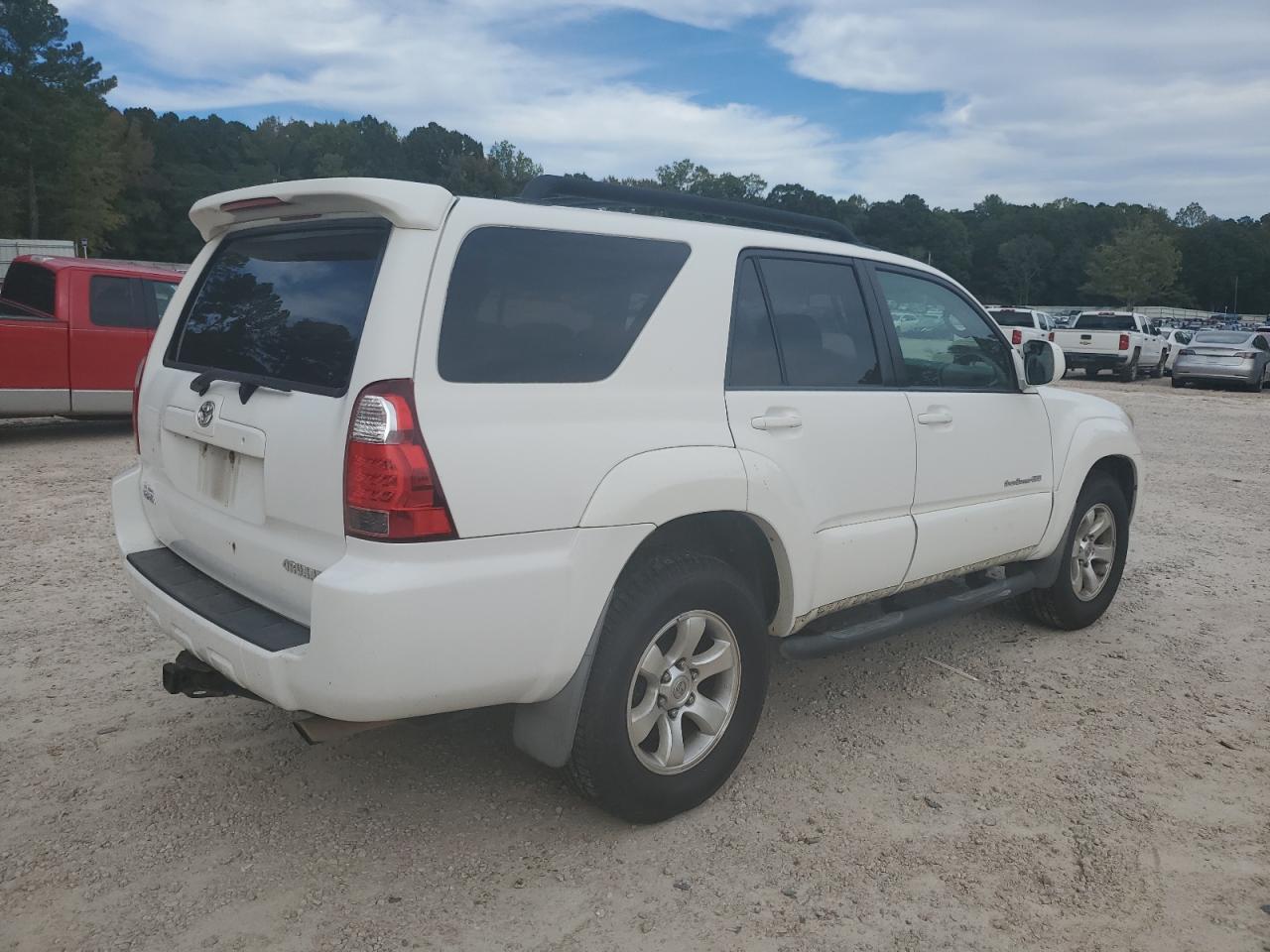 Lot #2954993242 2008 TOYOTA 4RUNNER SR