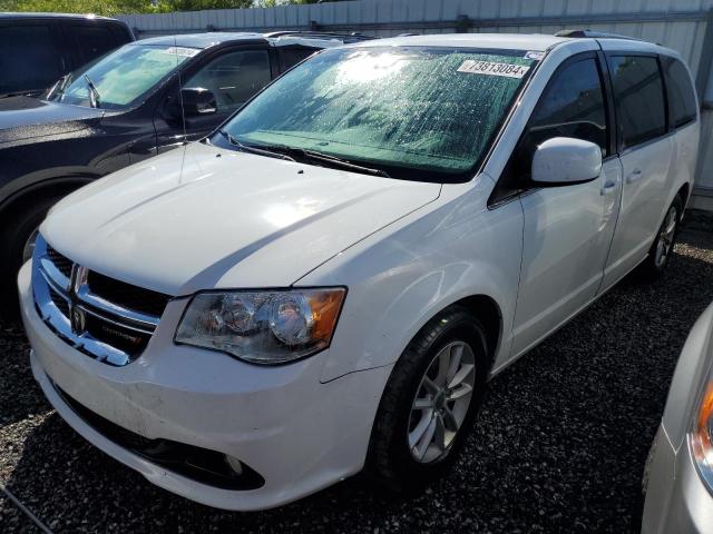 VIN 2C4RDGCG2KR647375 2019 Dodge Grand Caravan, Sxt no.1