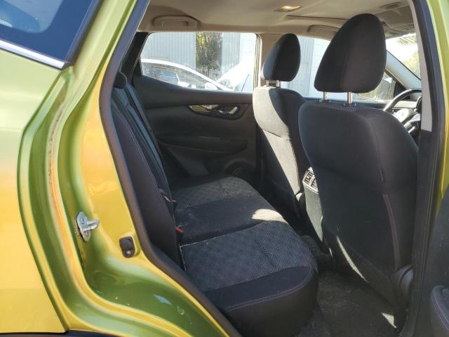 2017 NISSAN ROGUE SPOR - JN1BJ1CR4HW116027