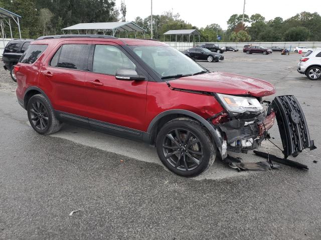 2019 FORD EXPLORER X - 1FM5K7D86KGA03323