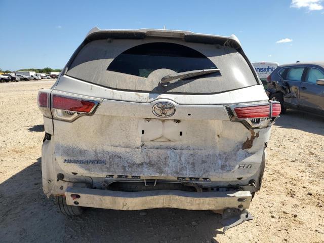 2016 TOYOTA HIGHLANDER - 5TDKKRFH0GS136009