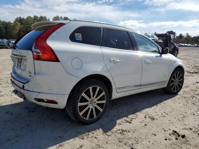 2016 VOLVO XC60 T6 PL - YV449MRM2G2897208