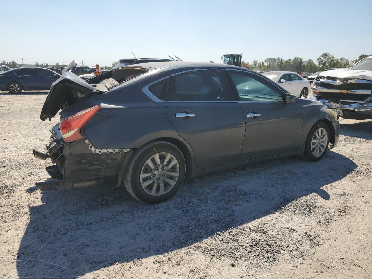 Lot #3009079289 2013 NISSAN ALTIMA 2.5