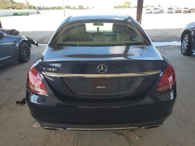 VIN 55SWF4JB3FU070052 2015 Mercedes-Benz C-Class, 300 no.6