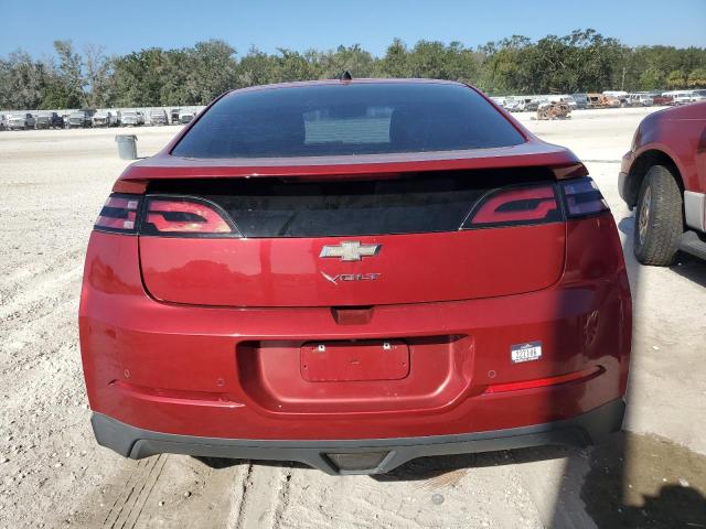 VIN 1G1RD6E40EU149494 2014 Chevrolet Volt no.6