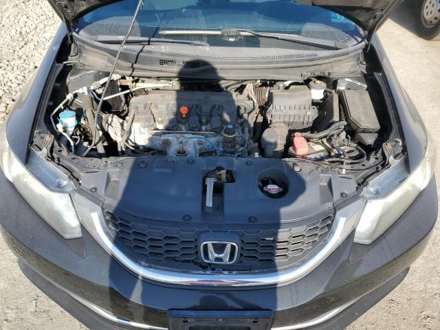 VIN 19XFB2E54FE050176 2015 Honda Civic, LX no.11