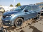 2021 HONDA PILOT SE - 5FNYF6H22MB017948