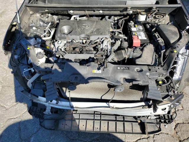 2021 TOYOTA RAV4 LE - 2T3F1RFV1MC233516