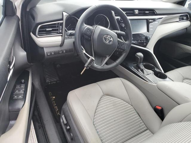 2019 TOYOTA CAMRY L - 4T1B11HKXKU820496