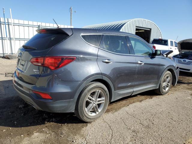 Vin: 5xyztdlbxjg572675, lot: 77773964, hyundai santa fe 20183