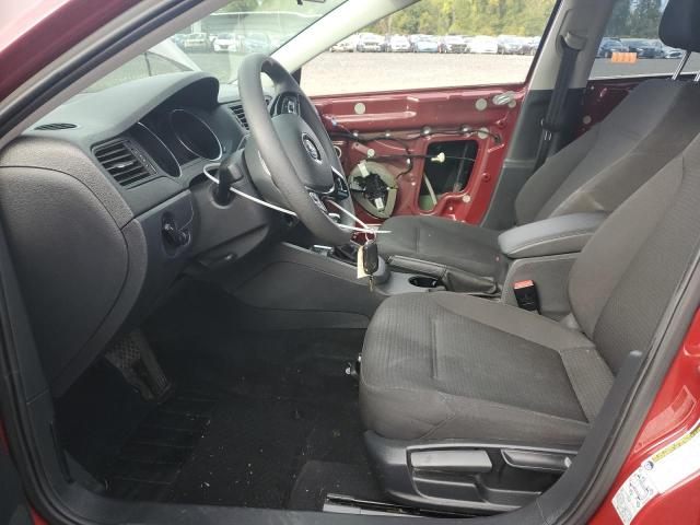 2016 VOLKSWAGEN JETTA S - 3VW267AJ6GM210386
