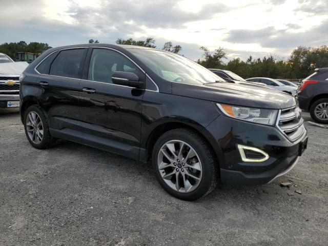 VIN 2FMPK3K91FBB32578 2015 Ford Edge, Titanium no.4