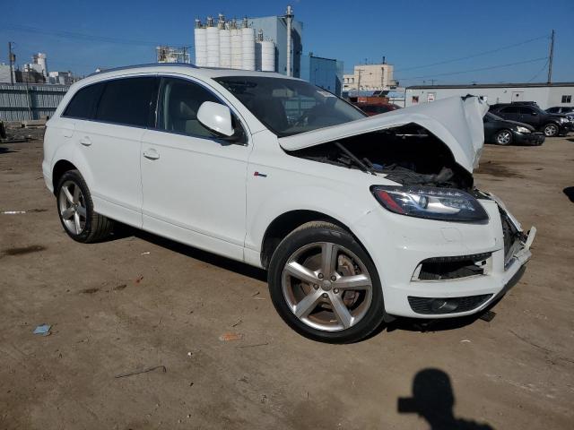 2015 AUDI Q7 PRESTIG - WA1DGAFE2FD014385