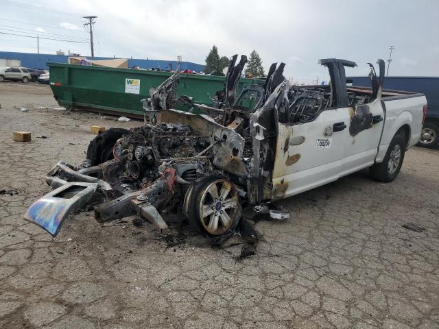 2018 FORD F150 SUPER - 1FTEW1C50JFA99810